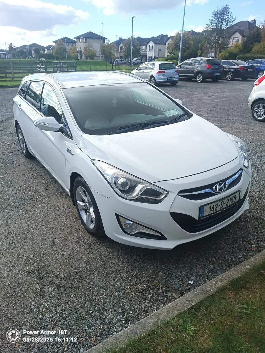 2014 Hyundai I40 Diesel Nct 10/26 New Timing Chain - Image 1
