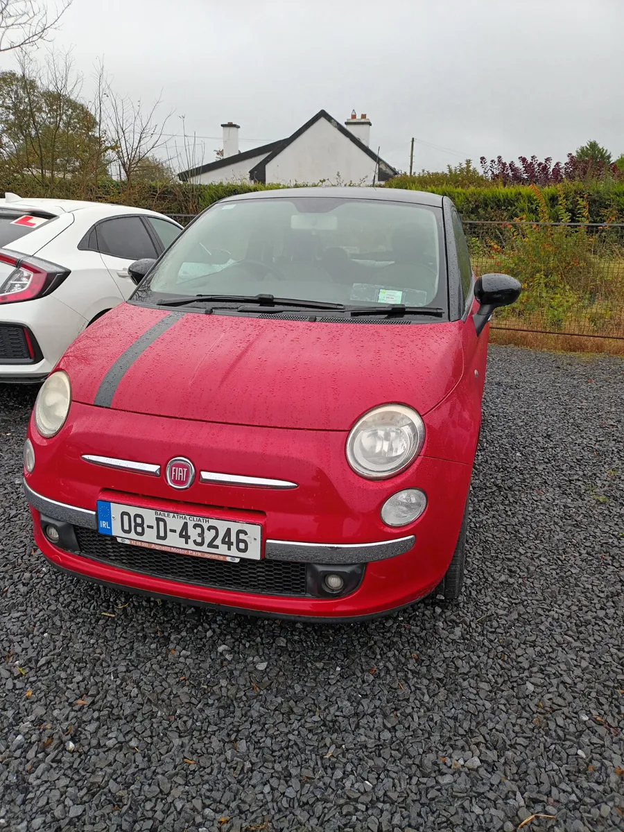 Fiat 500 2008 - Image 2