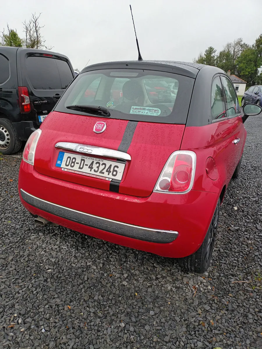 Fiat 500 2008 - Image 3
