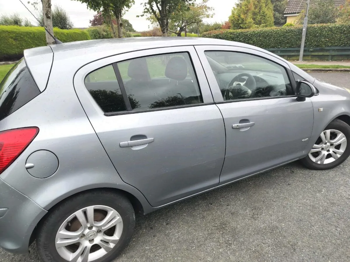 2008 OPEL CORSA 1.2 NCT 8/26 TAX 3/26 - Image 4