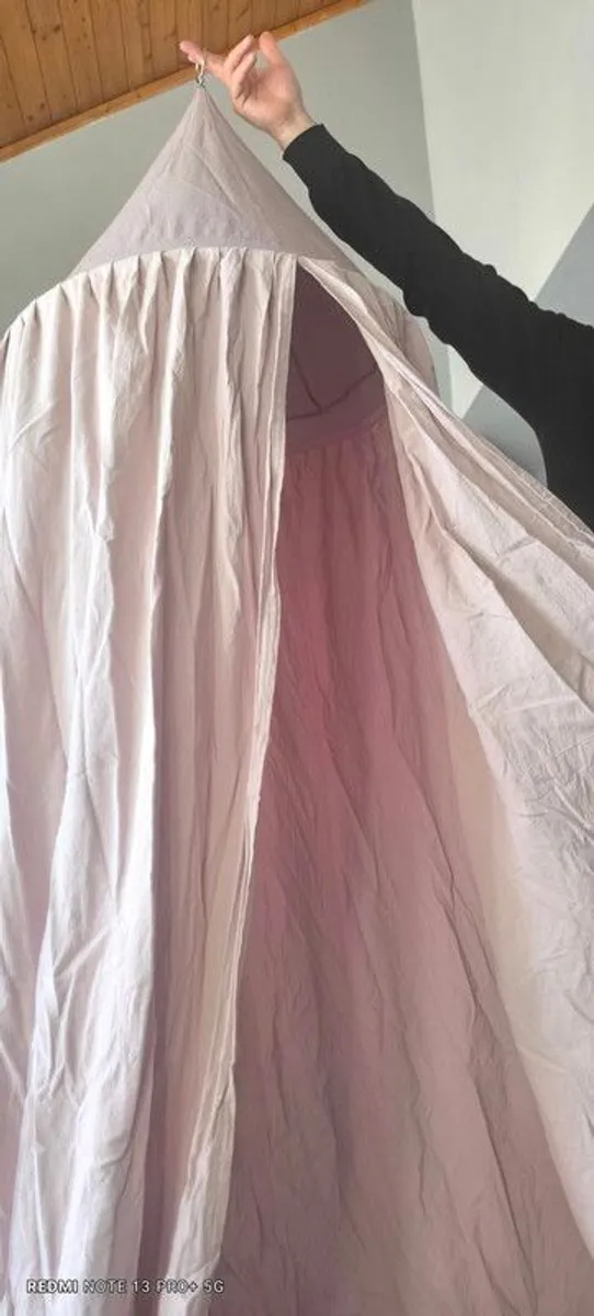 Bed Canopy for Girls - Image 2