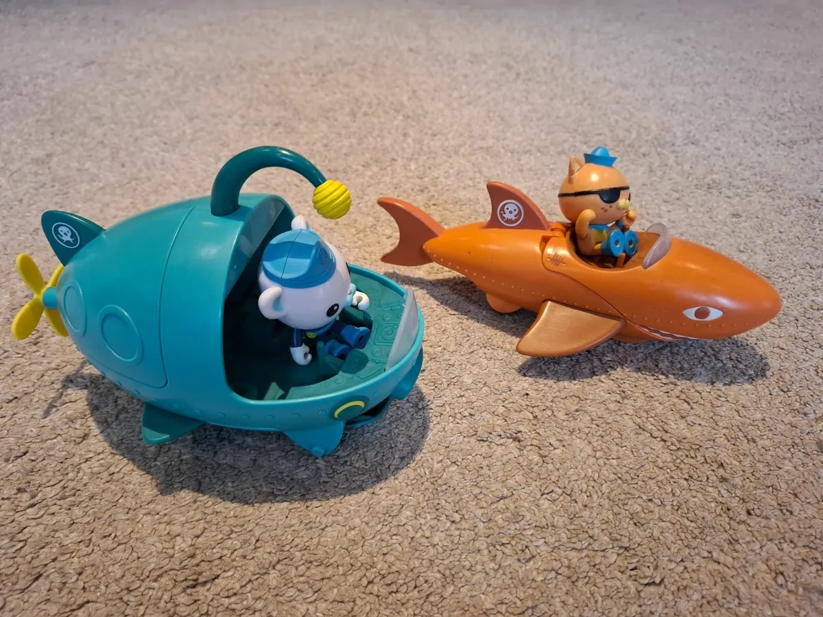 Octonauts figures - Image 2