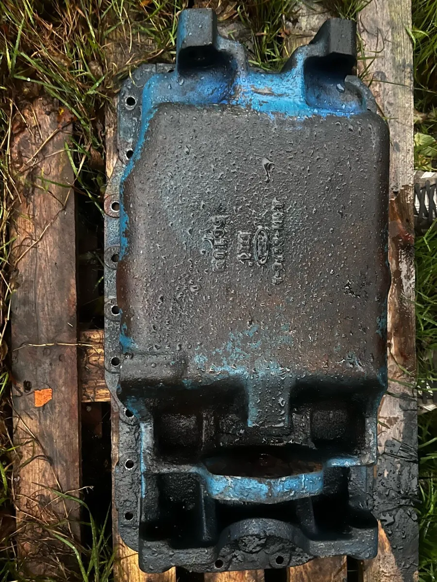 ford 7000 - Image 1