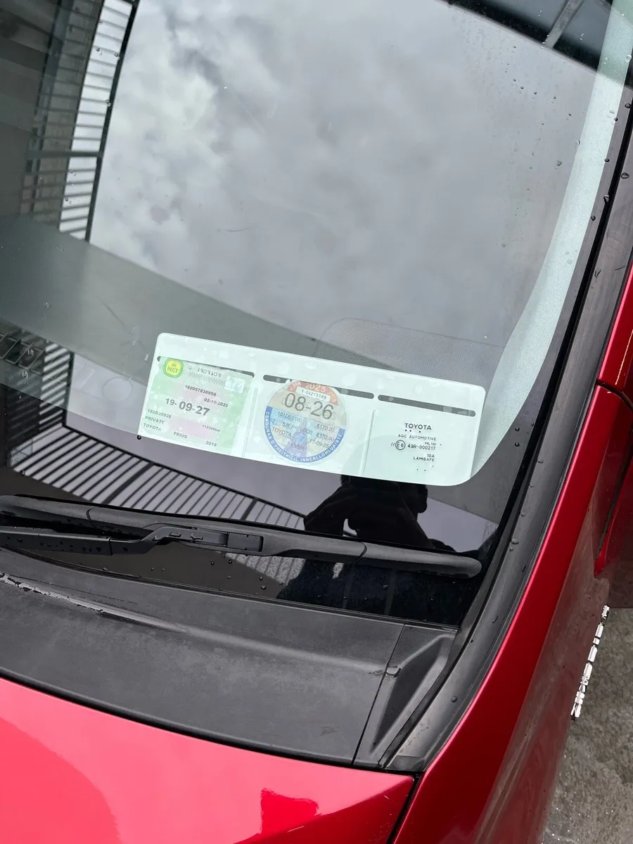 Toyota Prius 2018 - Image 4