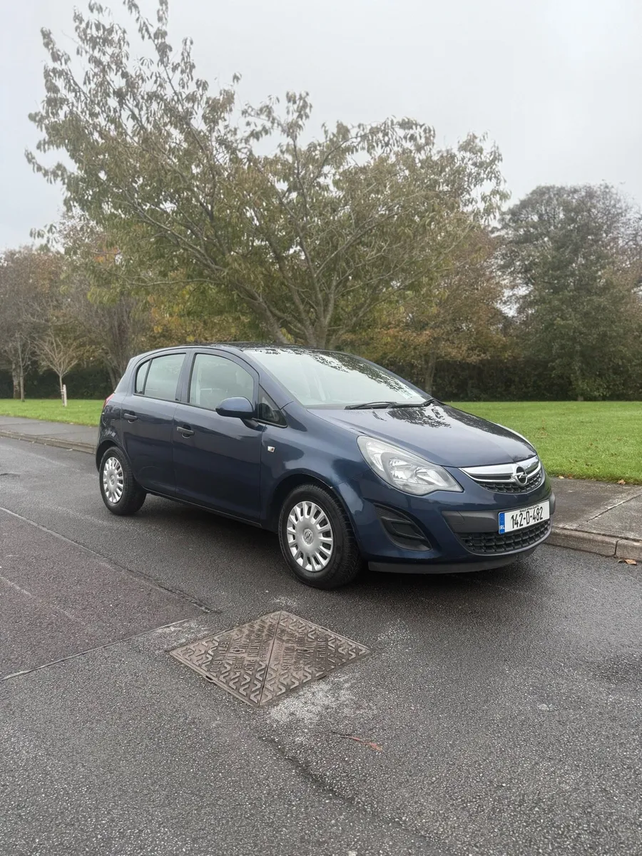 2014 CORSA FRESH NCT-10-26 - Image 1
