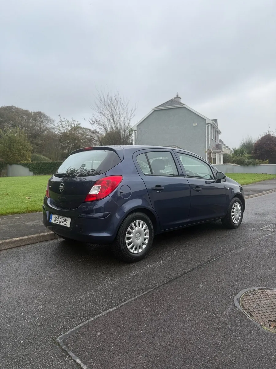 2014 CORSA FRESH NCT-10-26 - Image 4