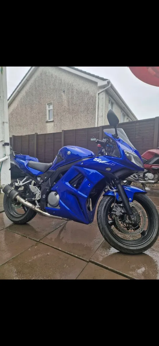 Sv 650 - Image 1