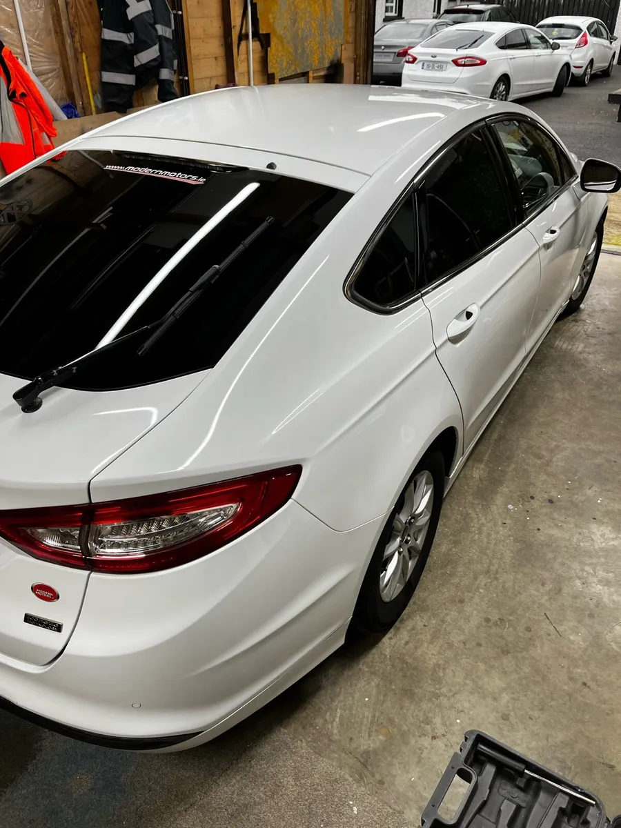 2017 Ford Mondeo Mk5 (FRESH NCT) - Image 2