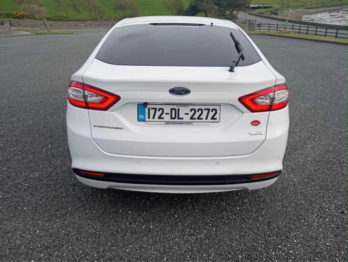 2017 Ford Mondeo Mk5 (FRESH NCT) - Image 3
