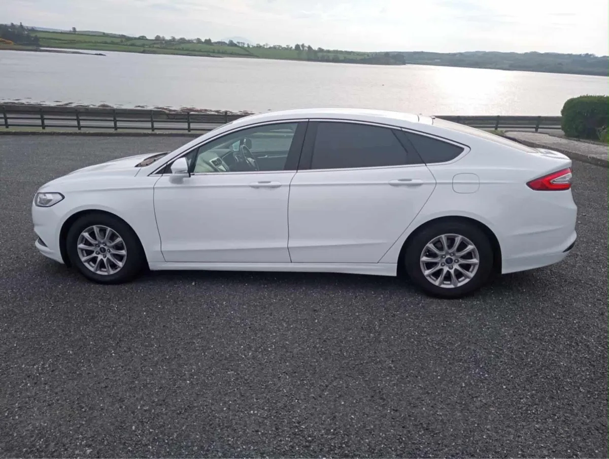 2017 Ford Mondeo Mk5 (FRESH NCT) - Image 4