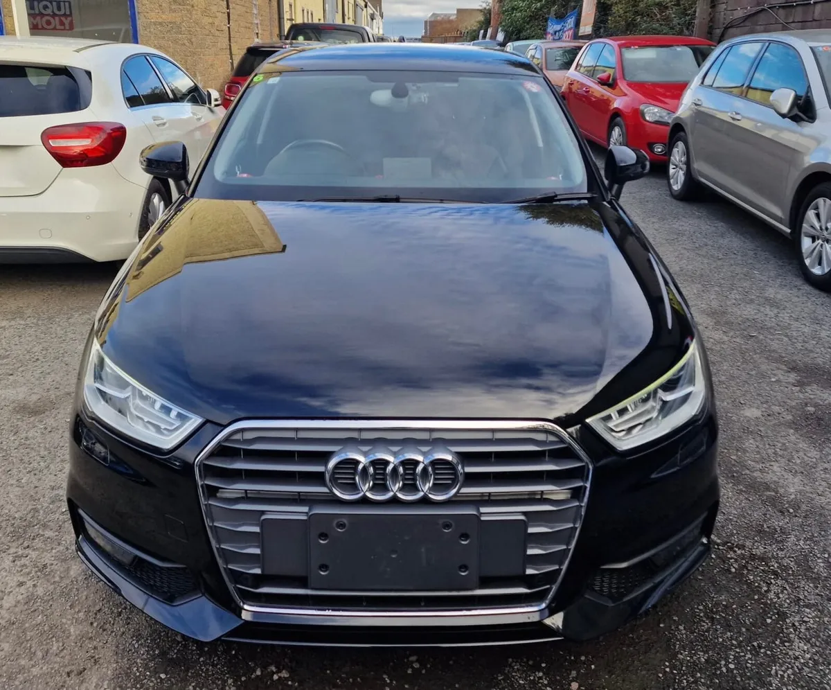 AUDI A1 2016  1.0 TFSI  Is AUTOMATIC  WITH WARRANT - Image 3