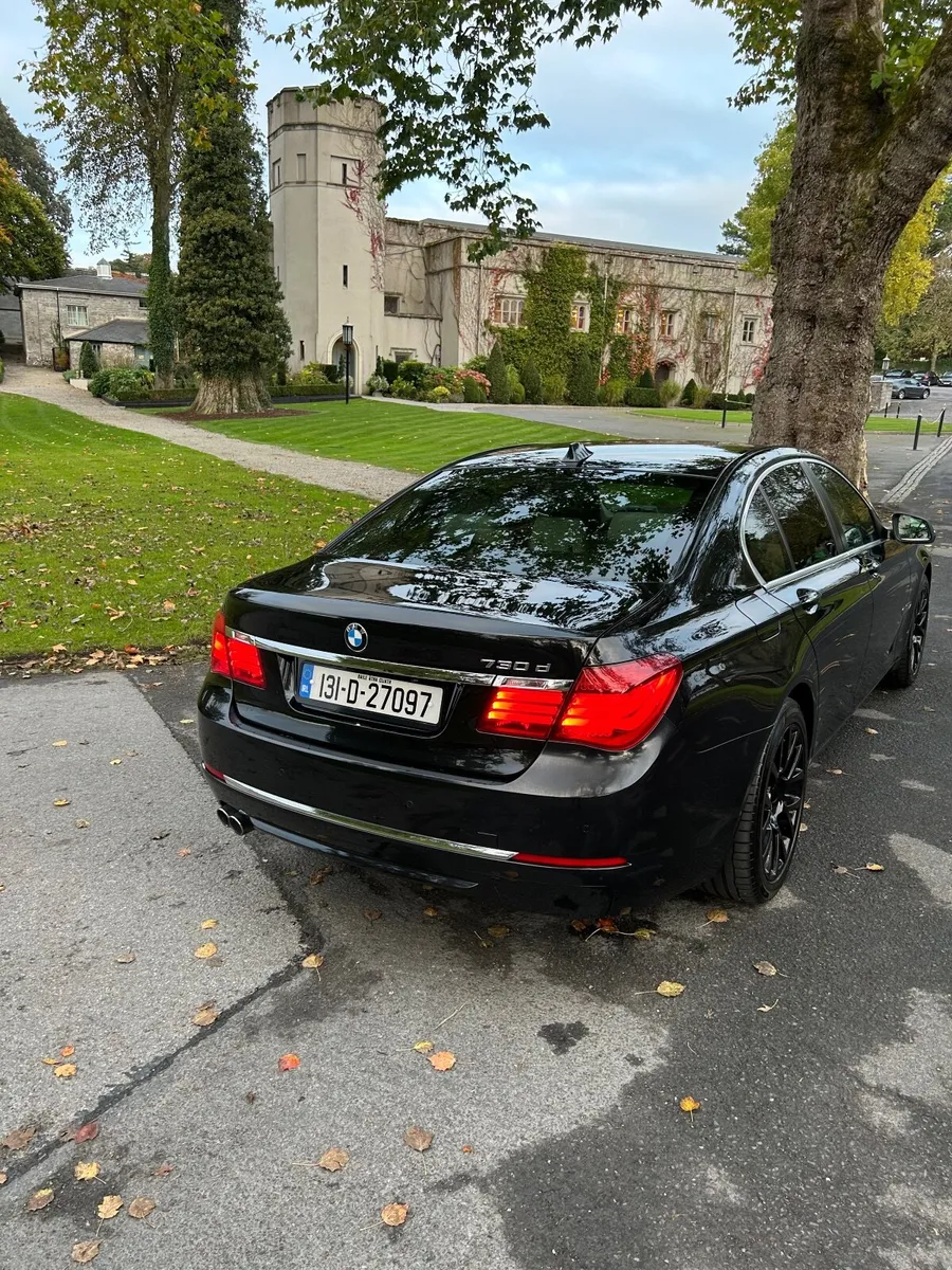 BMW 7-Series 2013 - Image 4