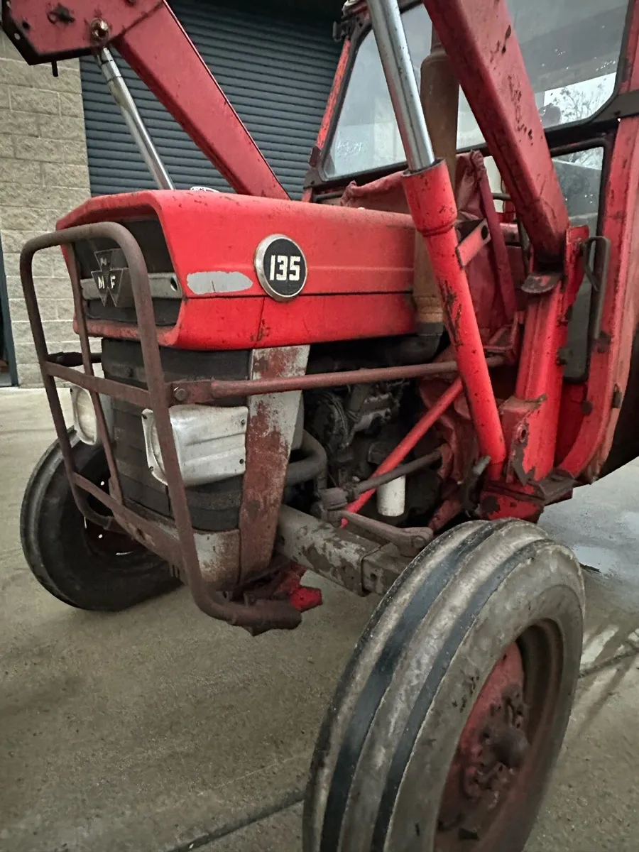 Massey Ferguson 135 - Image 2