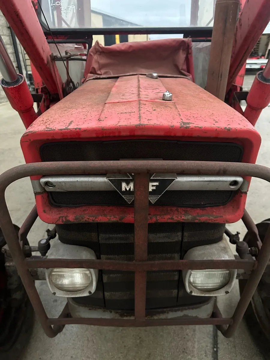Massey Ferguson 135 - Image 4