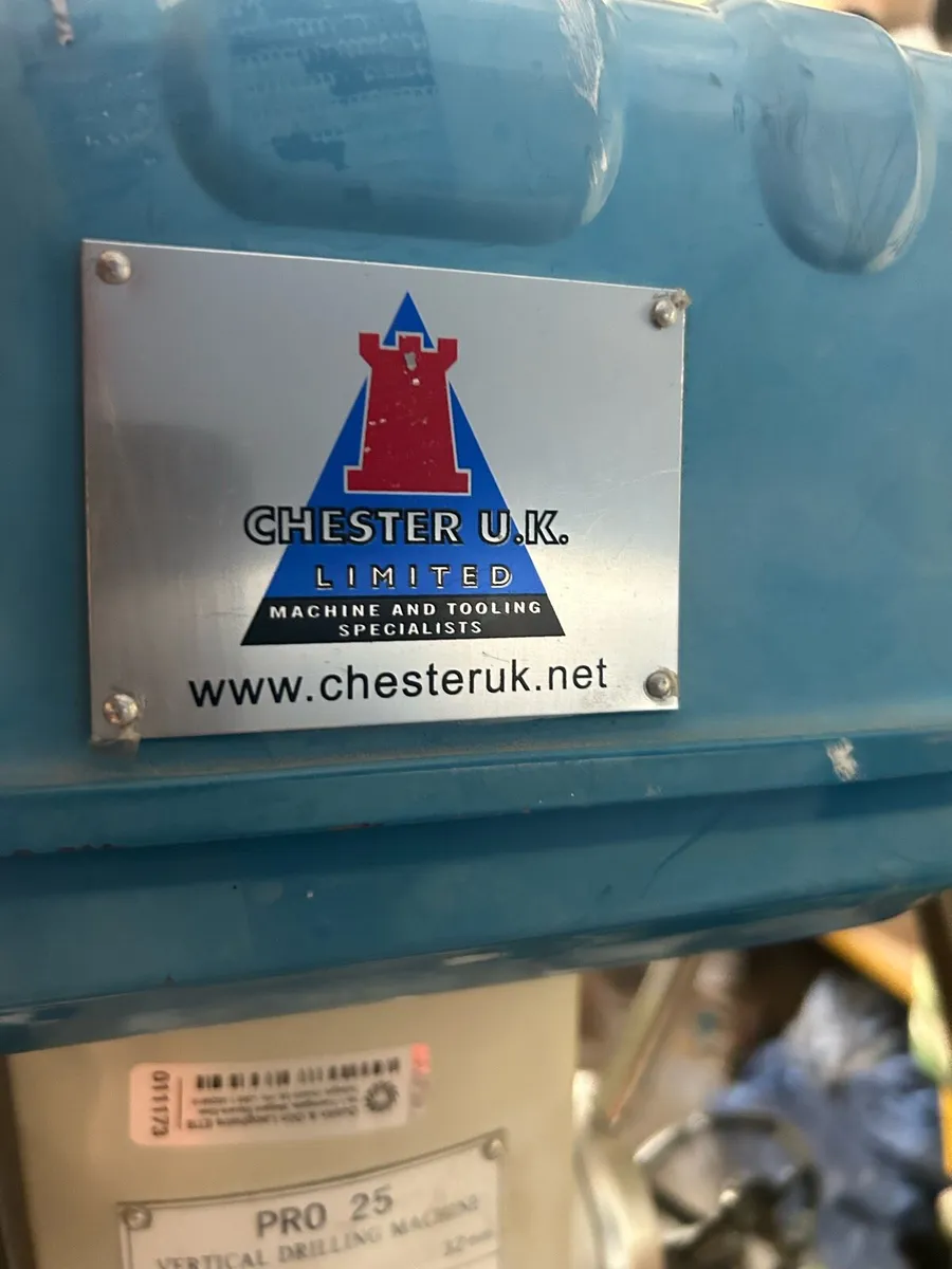 Single phase engineering drill ex school - Image 2