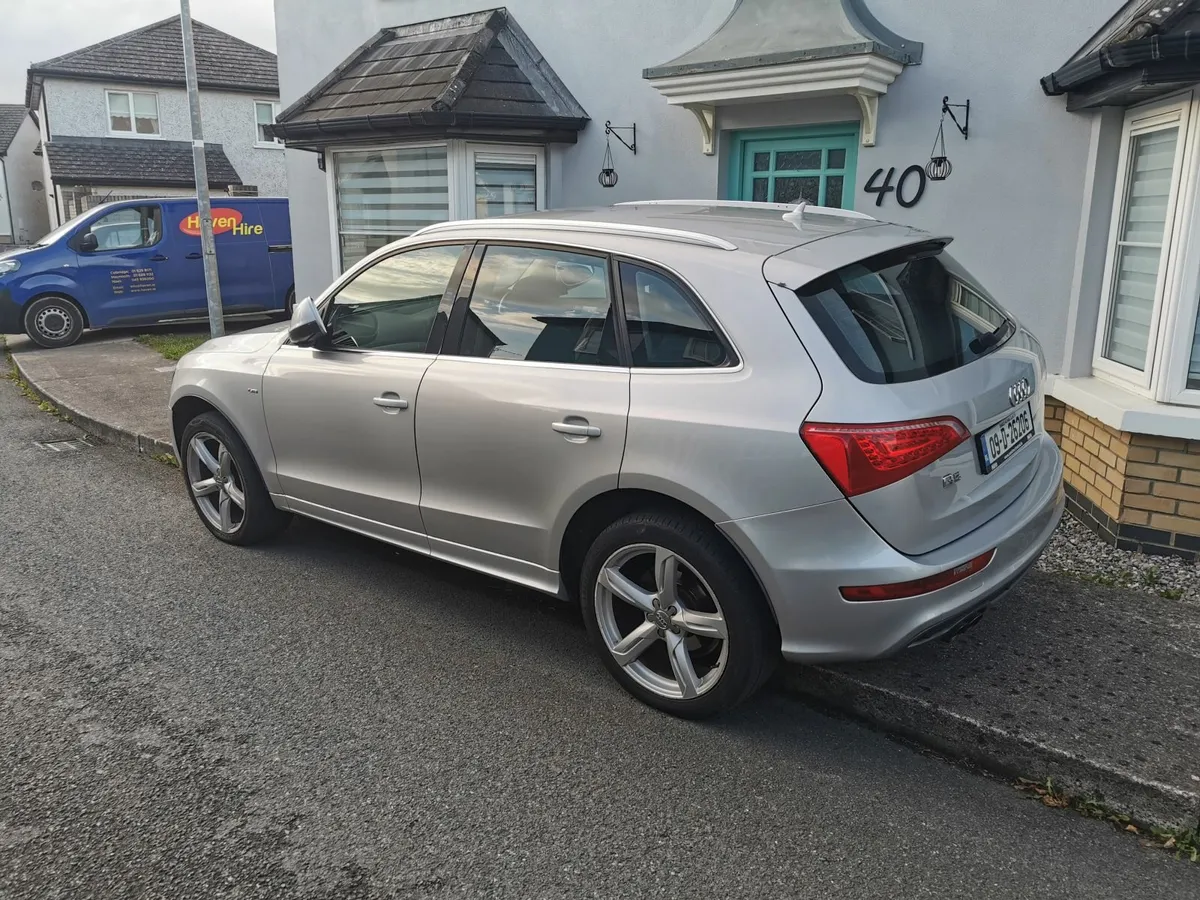 Audi Q5 2009 Quattro Sline 170ps - Image 2