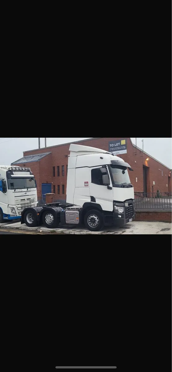 Renault t 480