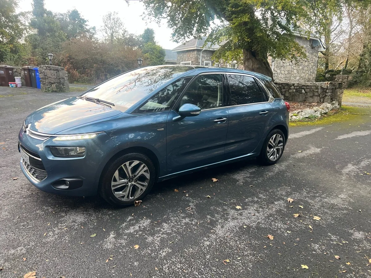 Citroen c4 Automatic High spec - Image 3