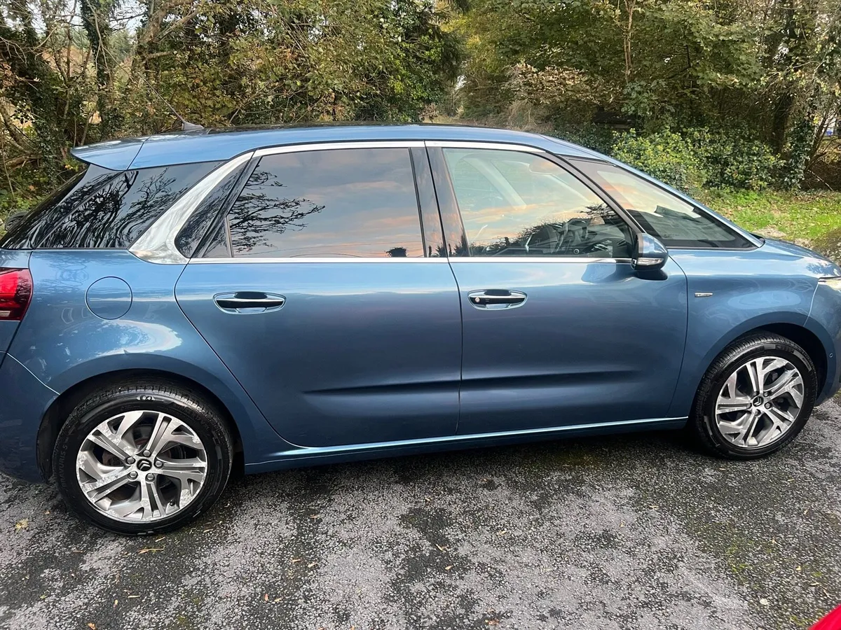 Citroen c4 Automatic High spec - Image 4