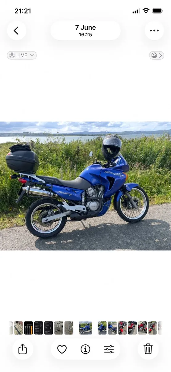 Suzuki GSF 1997 - Image 4