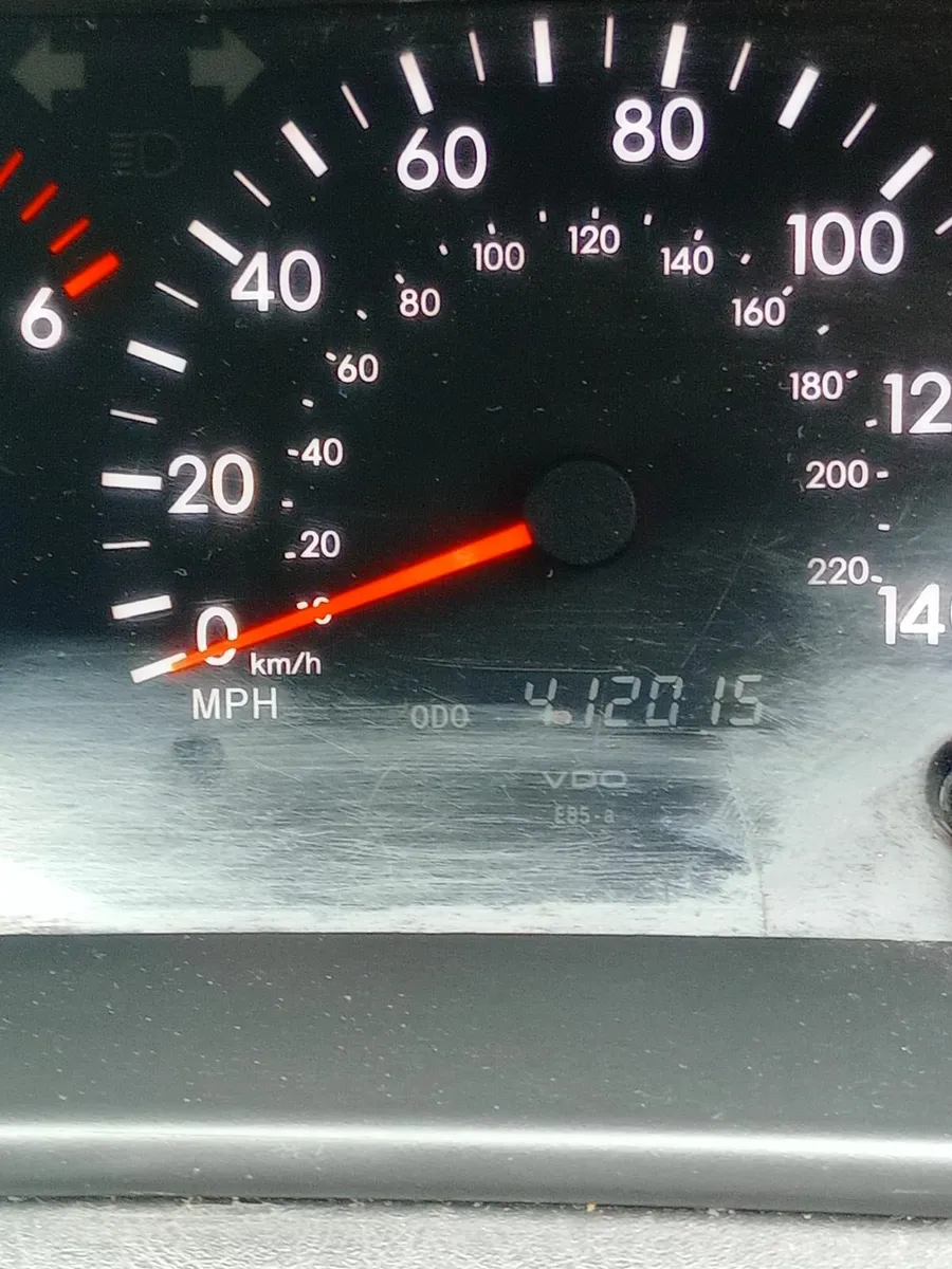 Toyota Corolla  van 2004 - Image 2