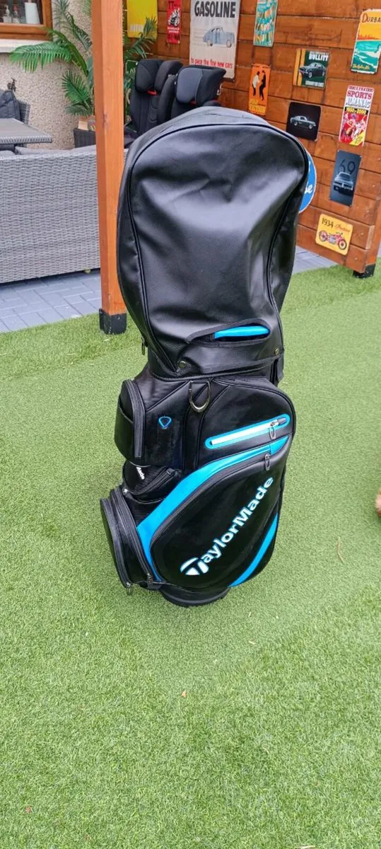 Taylormade Deluxe Golf Bag - Image 2