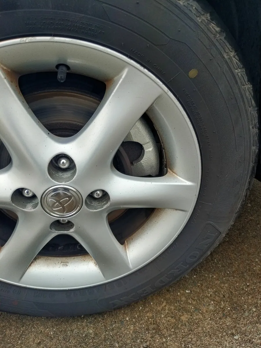 Toyota Corolla  van 2004 - Image 4