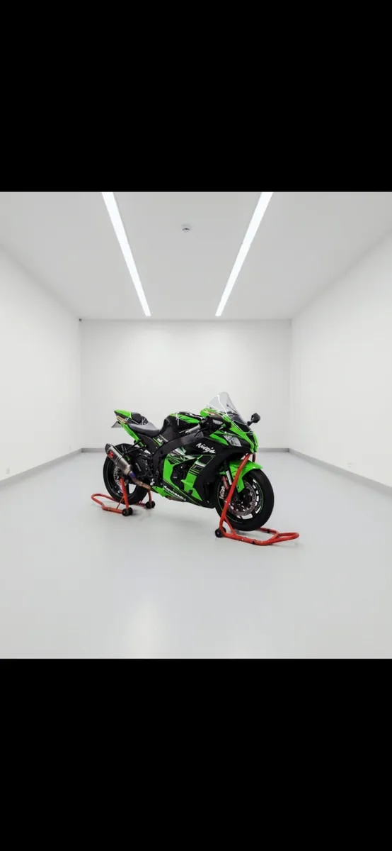 Kawasaki ZX10R KRT Ninja - Image 1