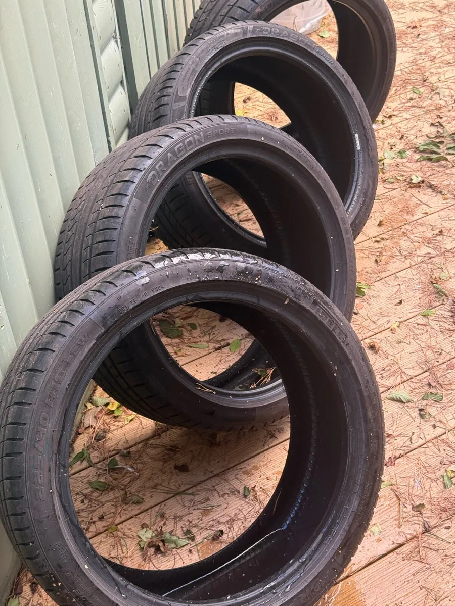 Pirelli Tyres - Image 1