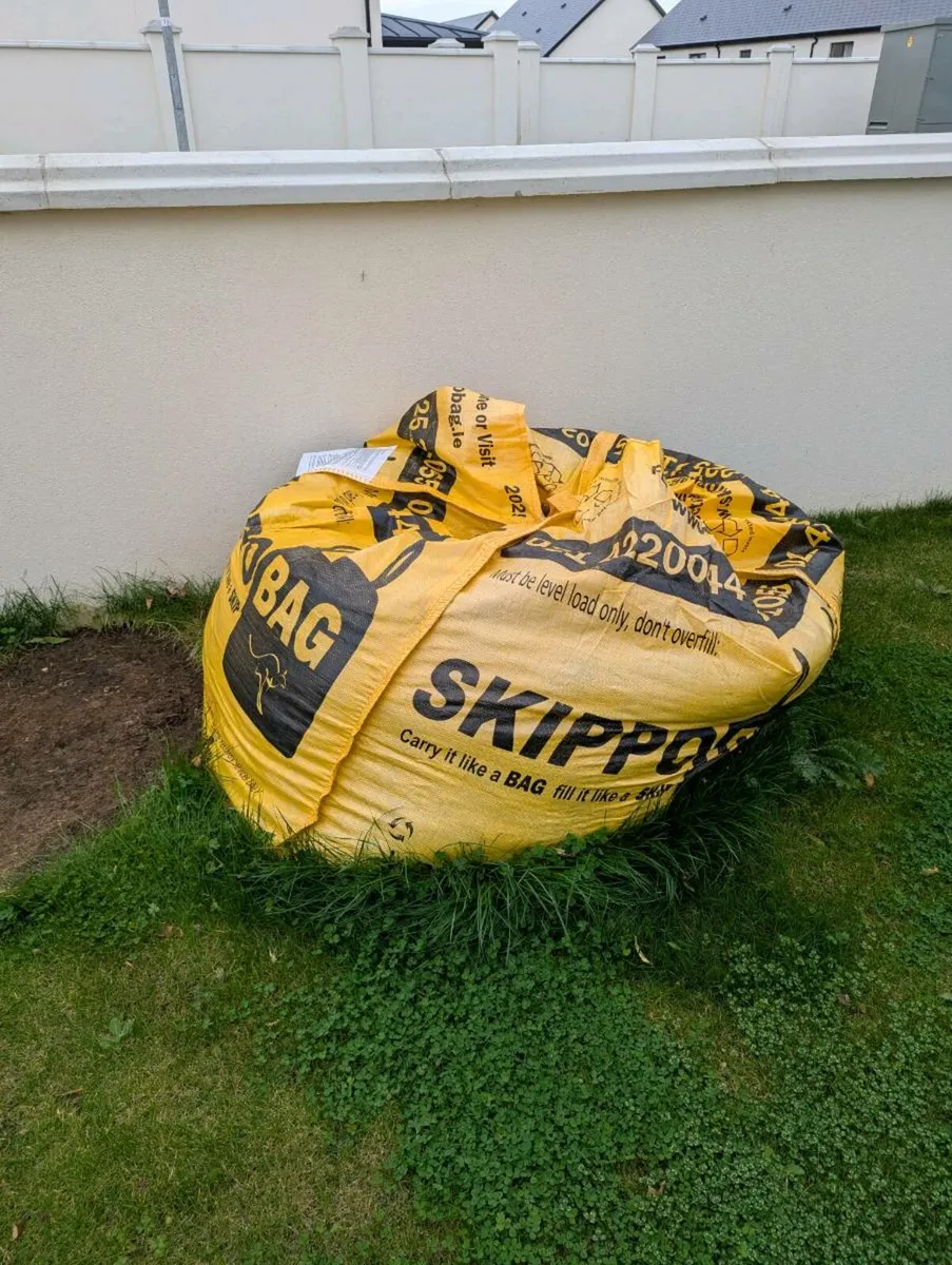 FREE high quality screened topsoil
