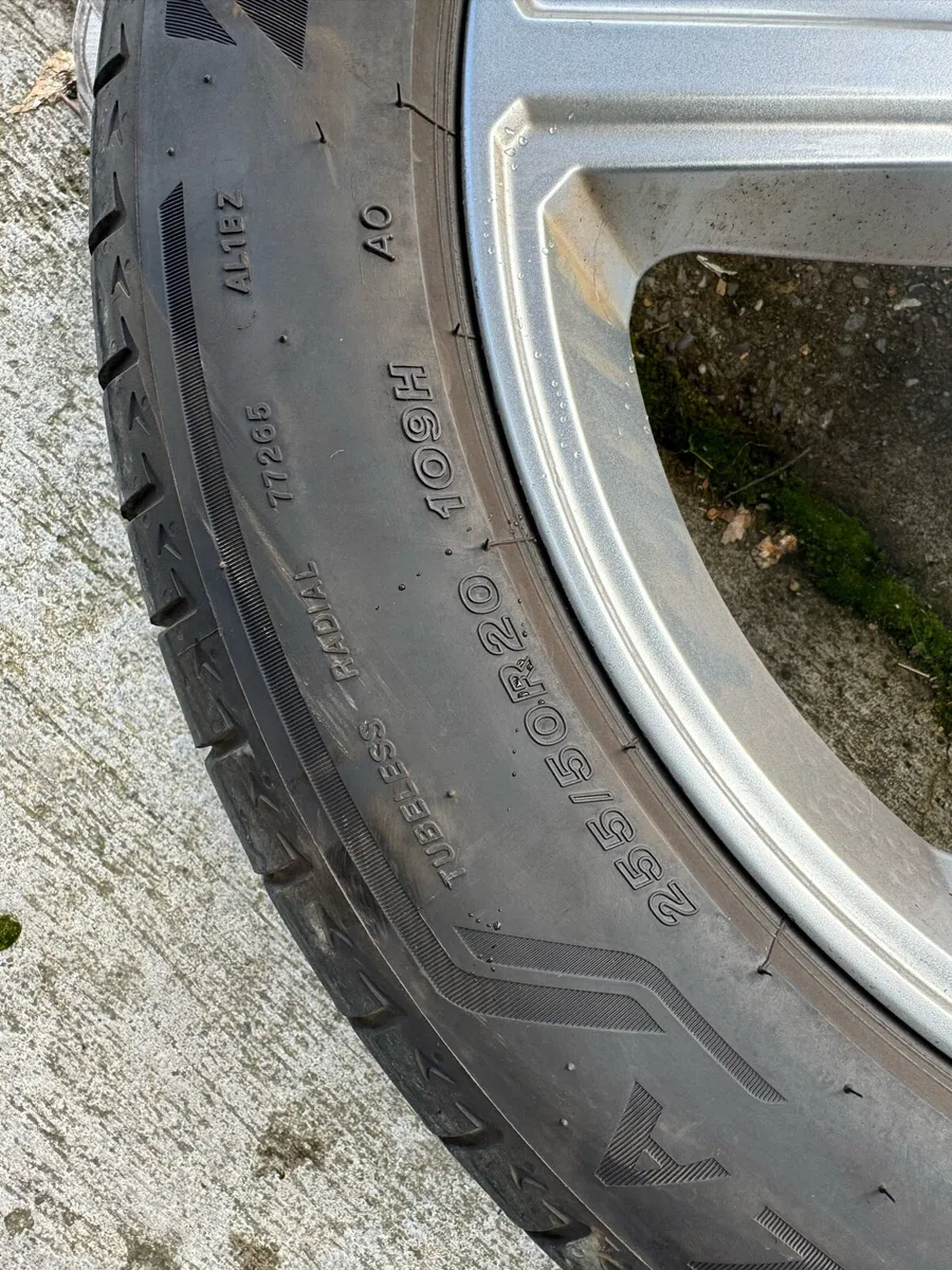 Audi wheels - Image 3