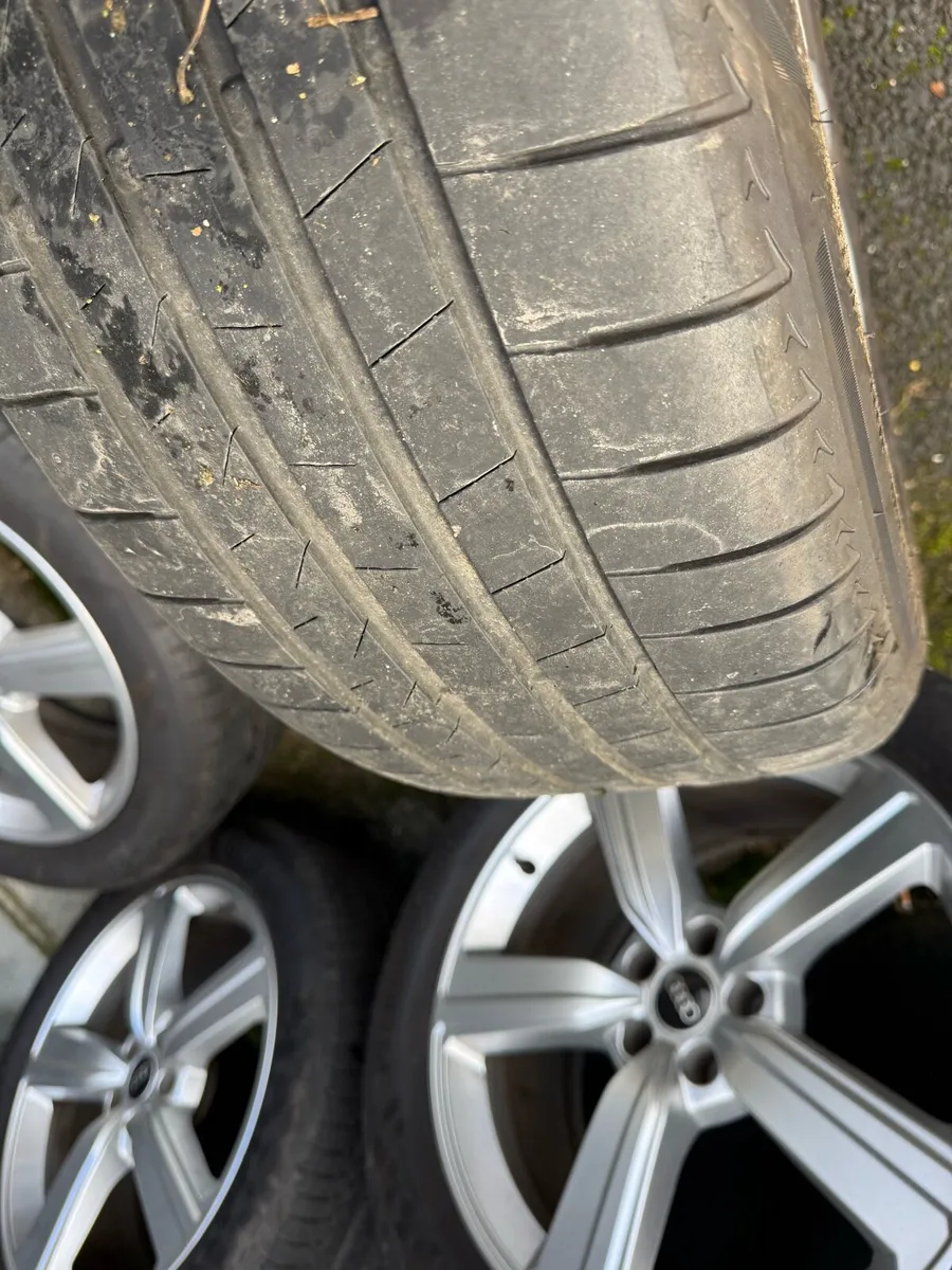 Audi wheels - Image 4