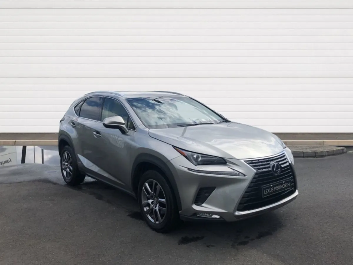 Lexus NX 300h Executive - Image 1