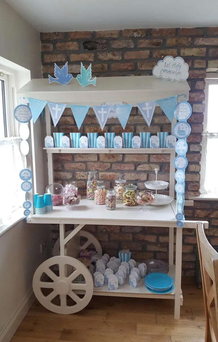 Candy Cart