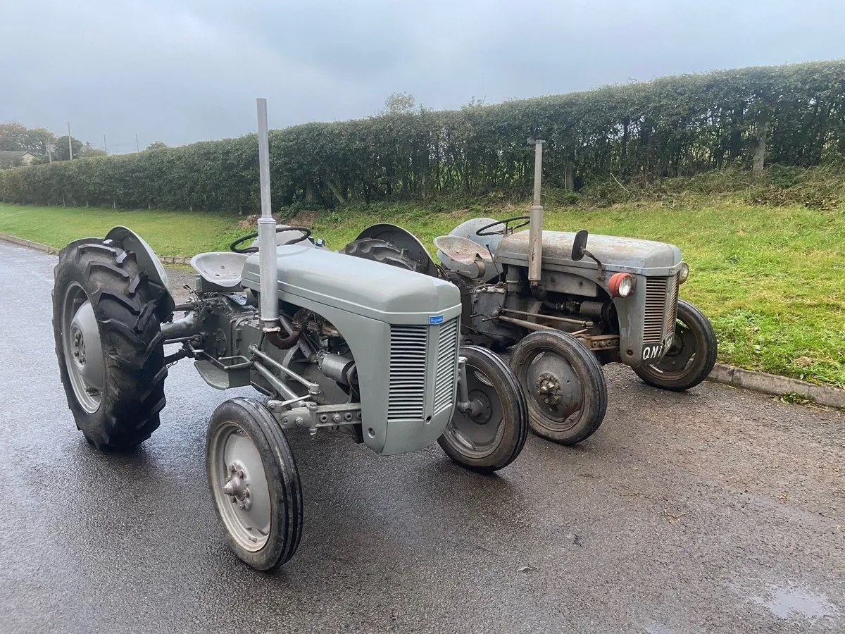 Ferguson Tractors - Image 1