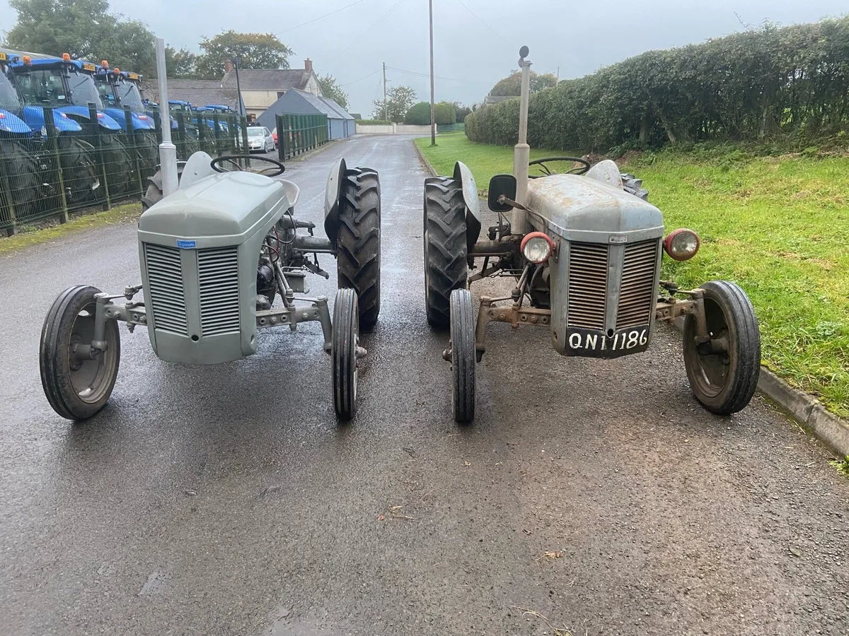 Ferguson Tractors - Image 2