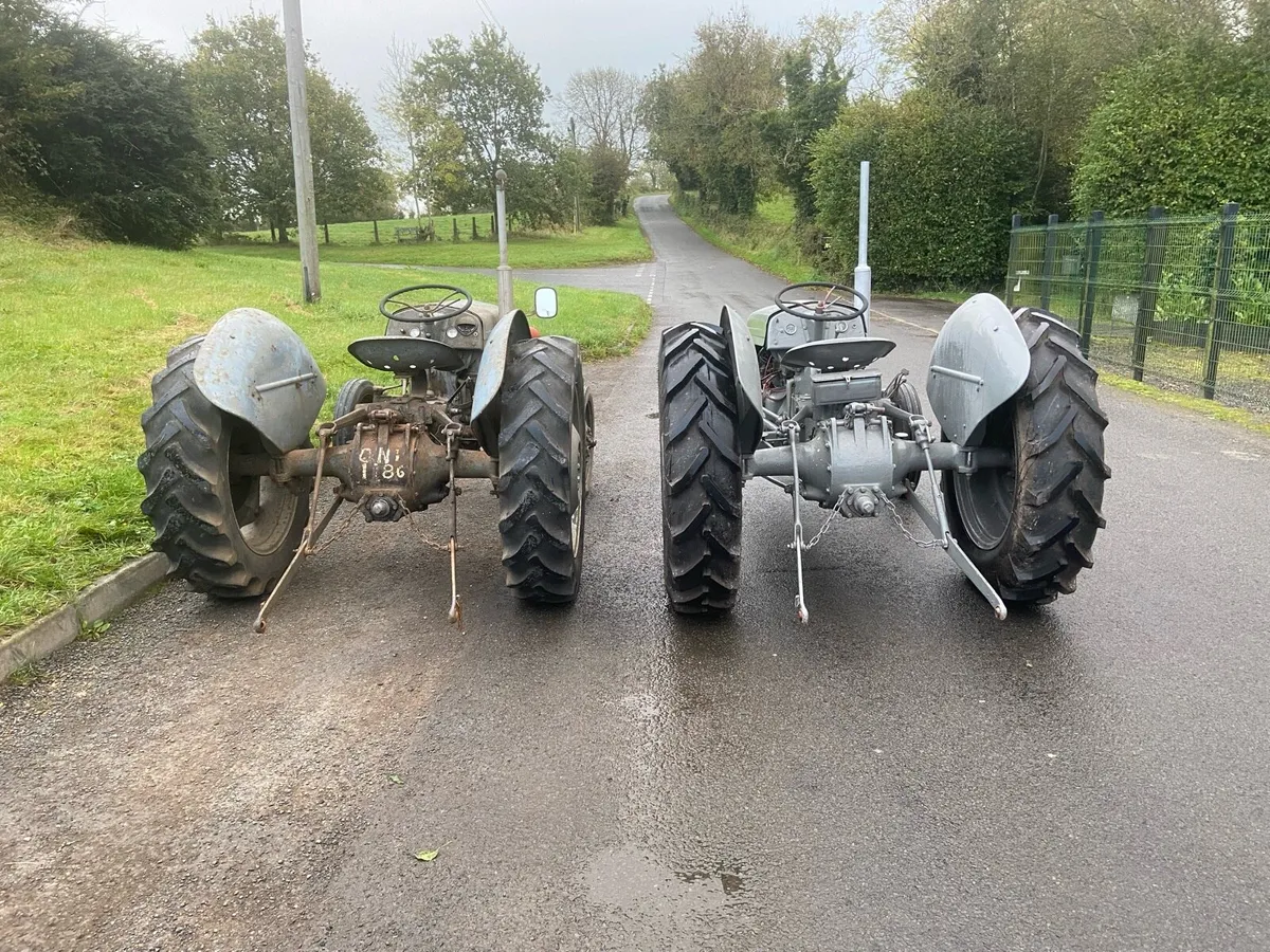 Ferguson Tractors - Image 4