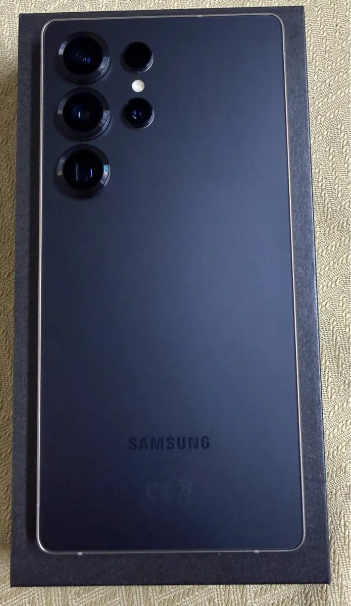 Samsung S25 Ultra - 256GB - Unlocked - Like New - Image 2