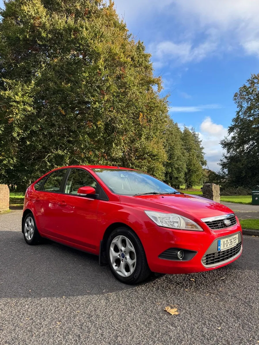 FORD FOCUS 1.6 TDCI NCT 8/26 TAX 1/26 - Image 1