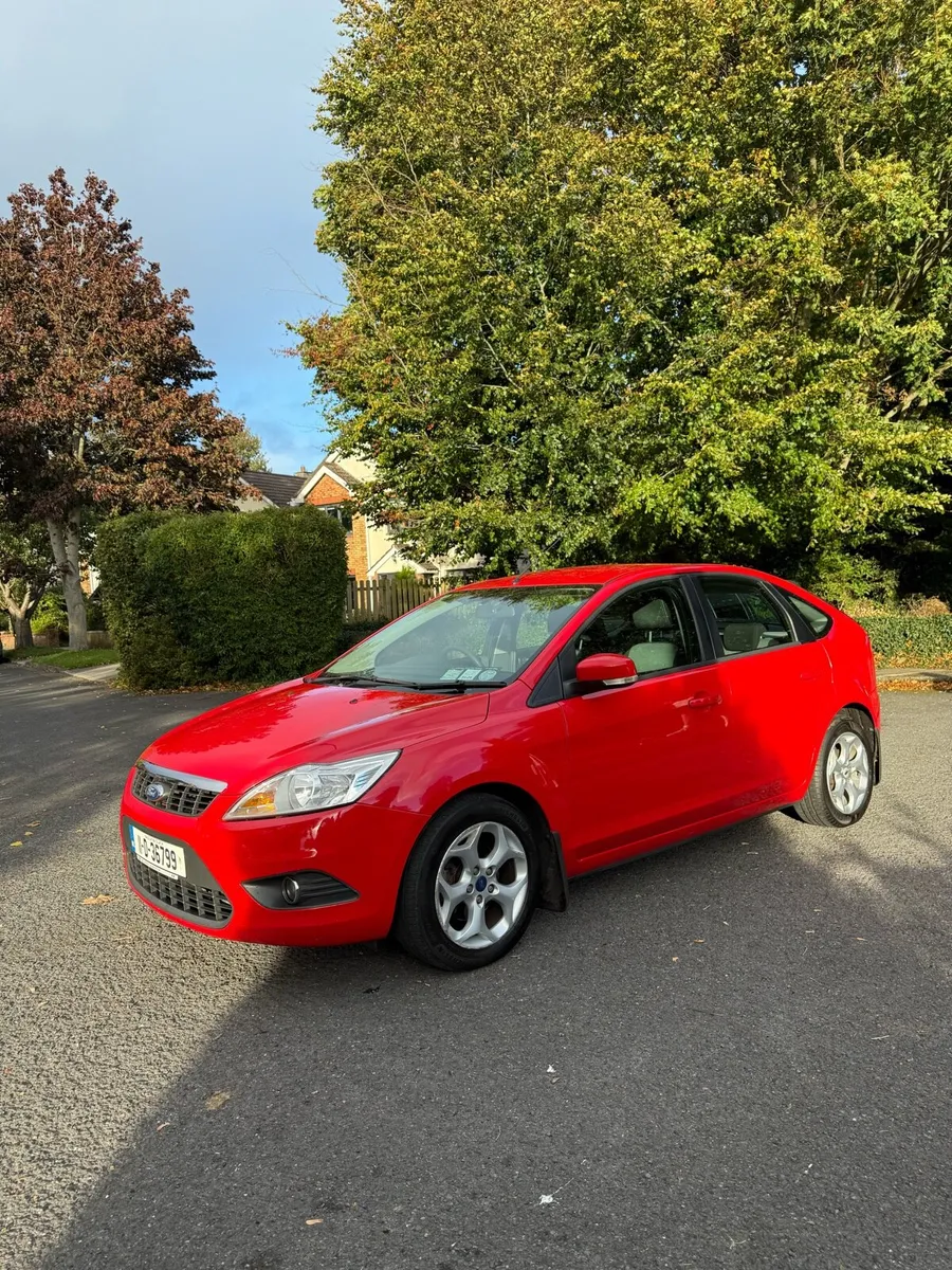 FORD FOCUS 1.6 TDCI NCT 8/26 TAX 1/26 - Image 2