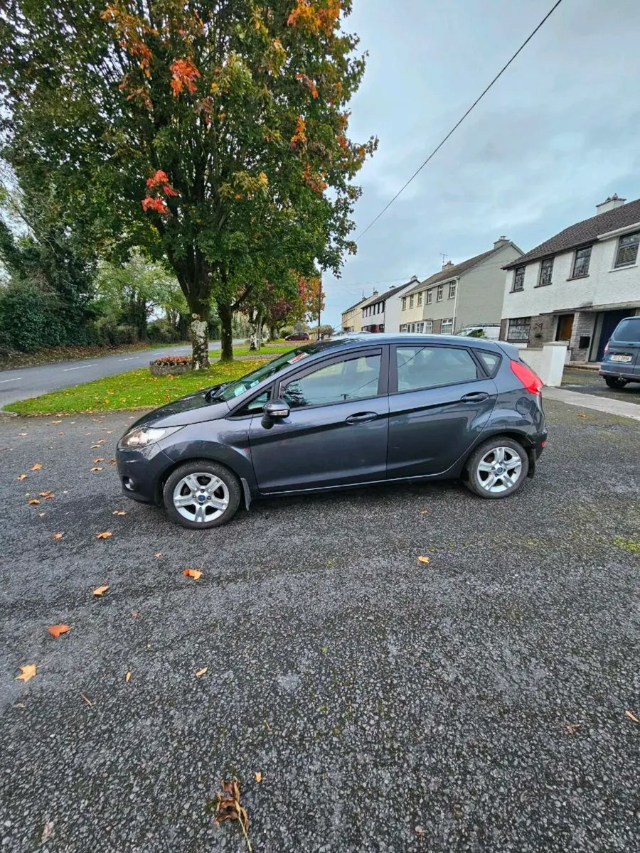 Ford Fiesta 2010 1.2 Litre petrol - Image 4