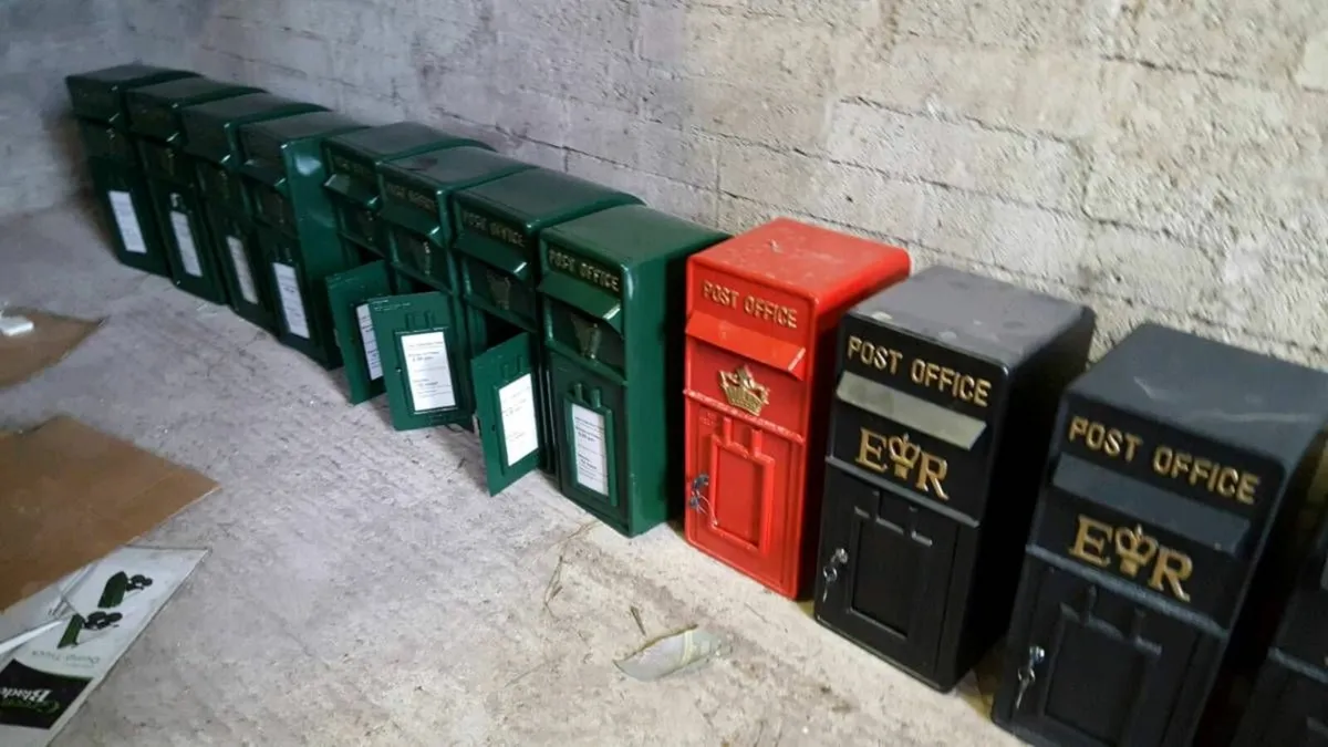 Letterboxes (UK & ROI) - Image 1