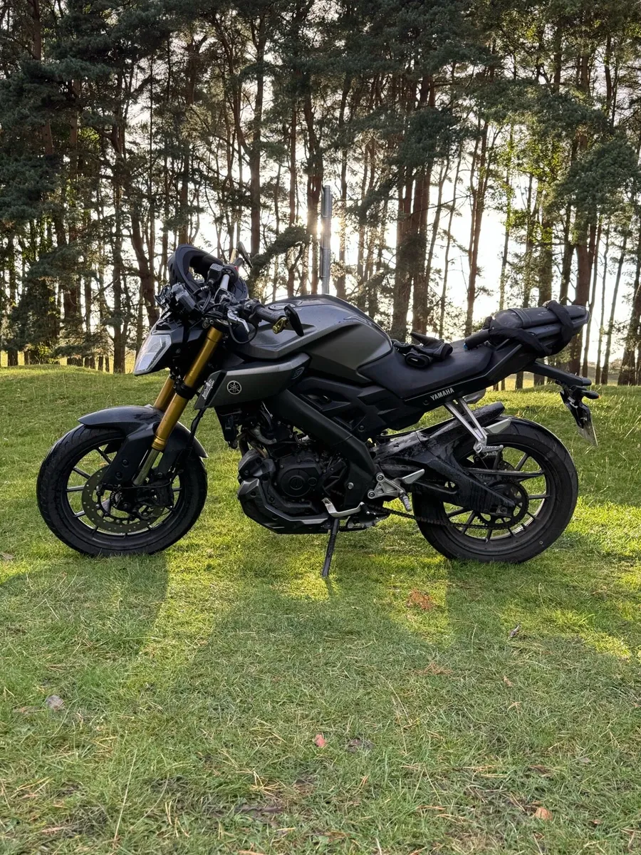 Yamaha MT125 - Image 3
