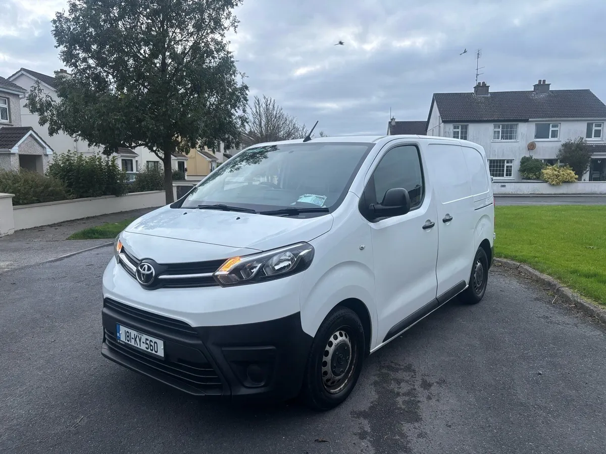 2018 Toyota Proace 1.6 HDI - Image 3