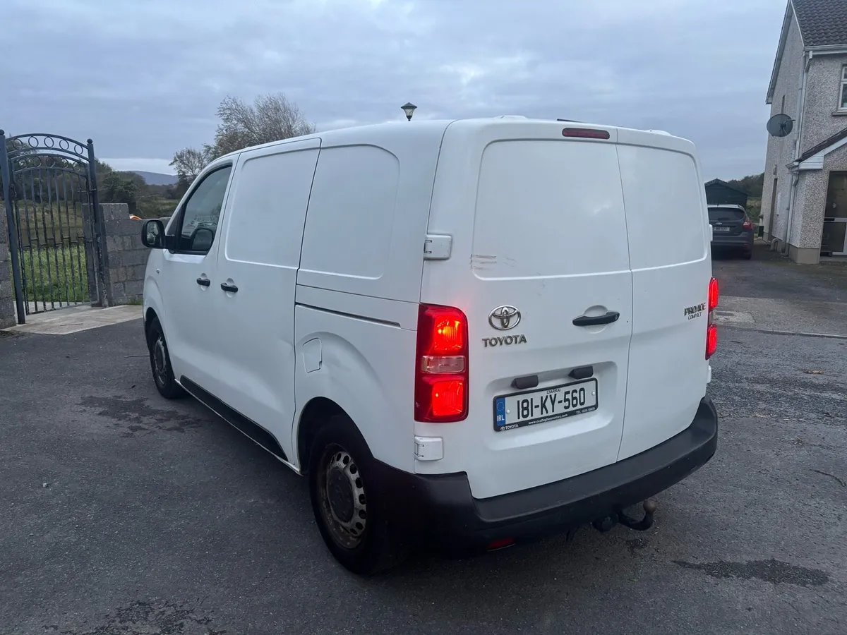 2018 Toyota Proace 1.6 HDI - Image 4