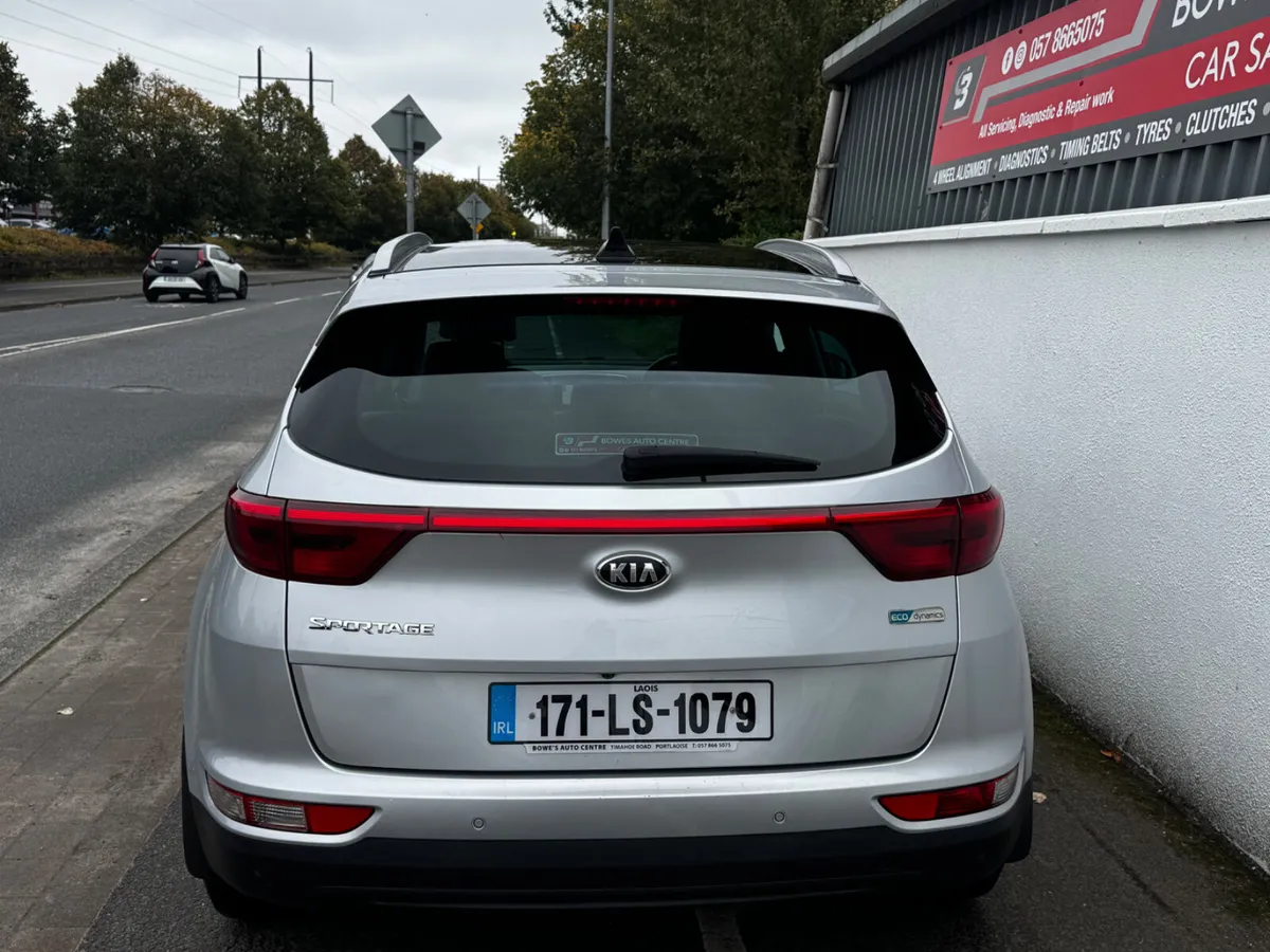 Kia Sportage 2017 automatic - Image 4
