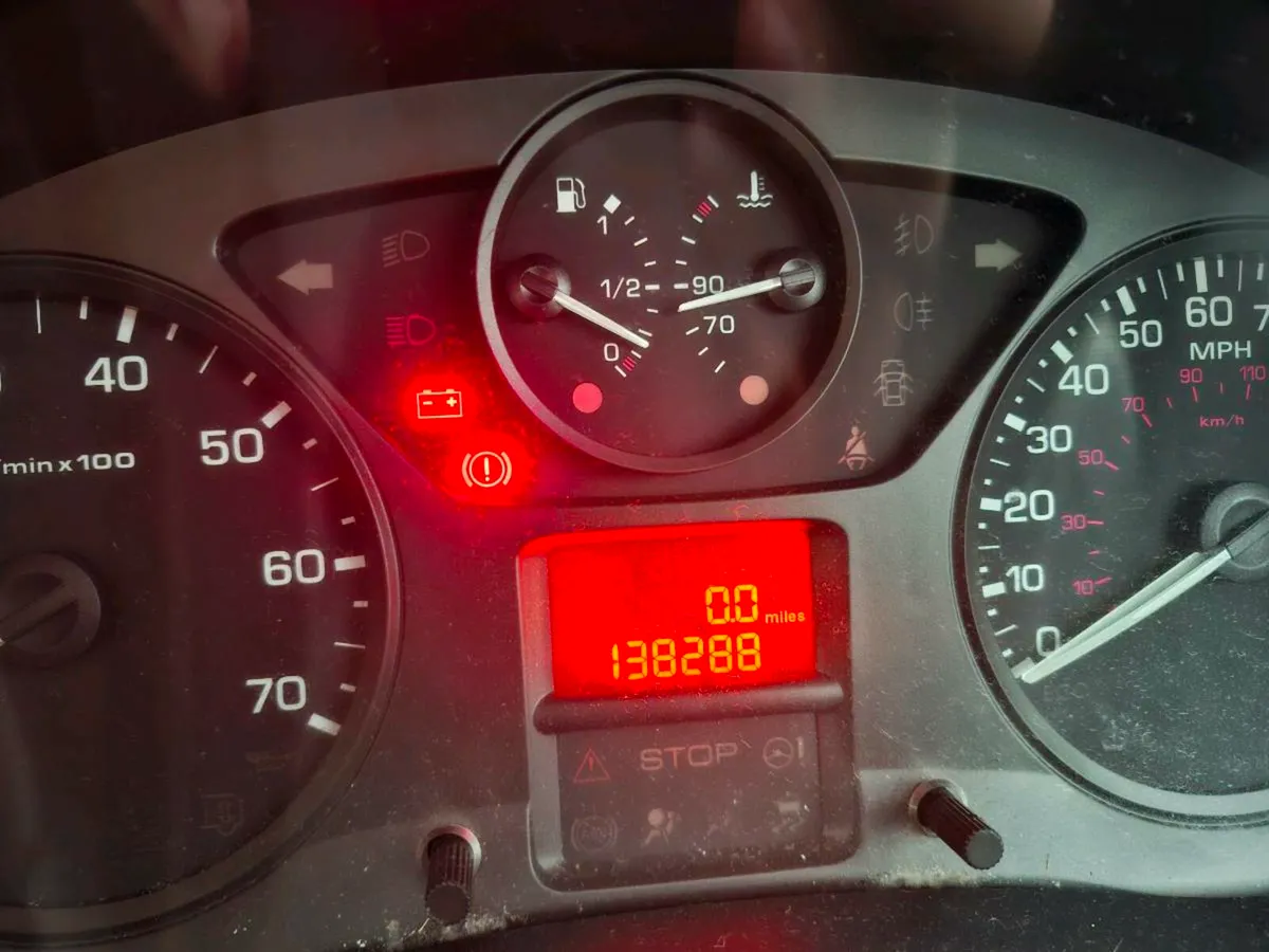 2014 Citroen berlingo - Image 3