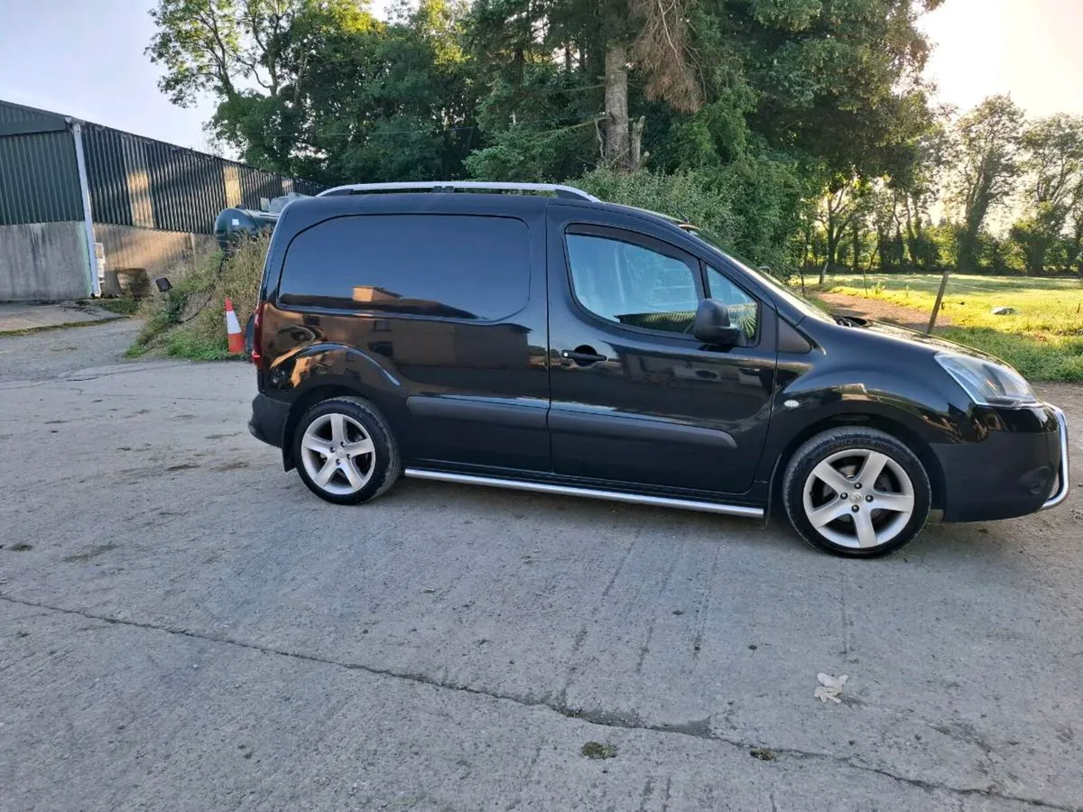 2014 Citroen berlingo - Image 1