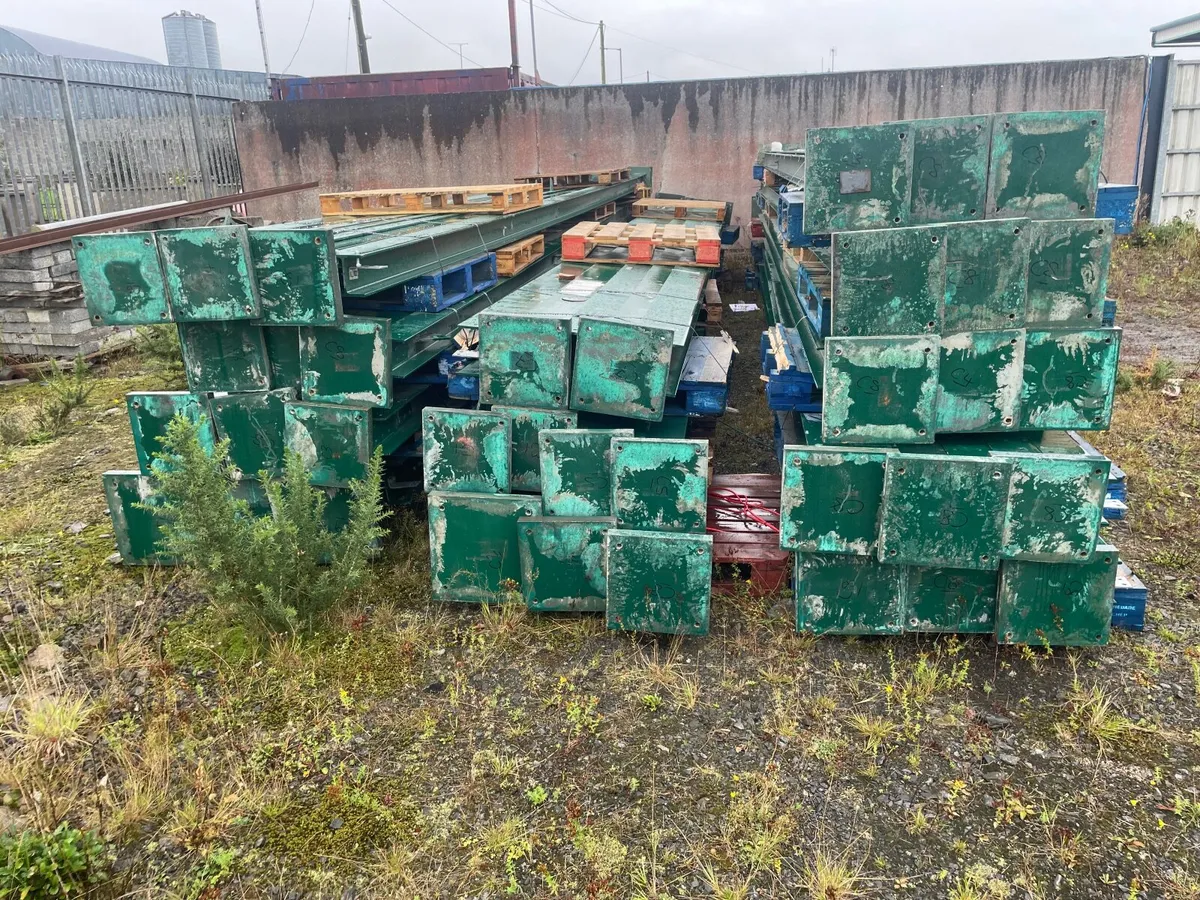 Steel Girders - Image 4
