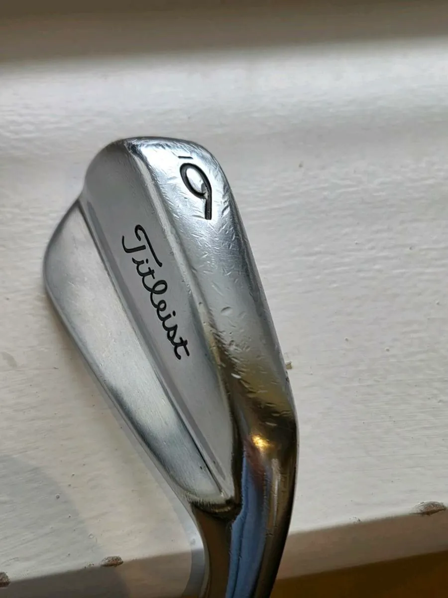 Titleist MB T100 Combo Set - Image 1